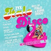 VA - ZYX Italo Disco New Generation Vol. 13 (2018)