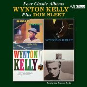 Wynton Kelly - Four Classic Albums (Kelly Great / Kelly at Midnite / Wynton Kelly! / All Members) (2023 Digitally Remastered) (2023)