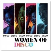 VA - Women of Disco (2019)
