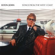 Elton John - Songs From The West Coast (2017 Remastered) LP