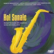 Michael Pendowski & Jeremy Samolesky - Hot Sonate (2021)