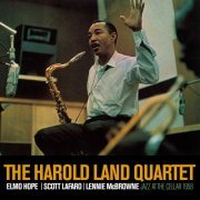Harold Land - Jazz at the Cellar 1958 (2022)
