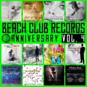 VA - Beach Club Records Anniversary, Vol. 4 (2021) [.flac 24bit/44.1kHz]