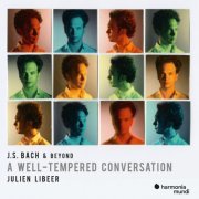 Julien Libeer & Adam Laloum - J. S. Bach & Beyond: A Well-Tempered Conversation (2022) [Hi-Res]