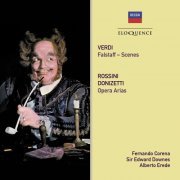 Fernando Corena, Edward Downes, Alberto Erede - Verdi: Falstaff Scenes, Rossini & Donizetti: Opera Arias (2015)