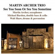 Martin Archer Trio - See You Soon or See You Sometime (2022) Hi Res