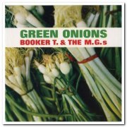 Booker T. & The M.G.'s - Green Onions (1962) [Remastered 2017]