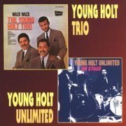 Young-Holt Trio & Young-Holt Unlimited - Wack Wack & On Stage (1998)