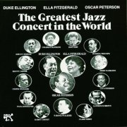 Duke Ellington, Ella Fitzgerald, Oscar Peterson - The Greatest Jazz Concert In The World (1967)