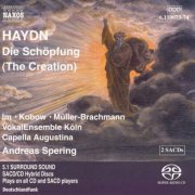 Andreas Spering - Haydn: Die Schöpfung (The Creation) [2005 SACD]