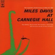 Miles Davis - Miles Davis At Carnegie Hall (1962/1971) [Vinyl]