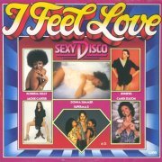 VA - I Feel Love - Sexy Disco (1977) LP