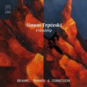 Simon Trpceski - Friendship (2023) [Hi-Res]