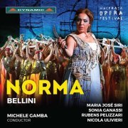 Michele Gamba - Bellini: Norma (2017) [Hi-Res]