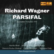 Martha Mödl, Ramón Vinay, Ludwig Weber, Dietrich Fischer-Dieskau - Wagner: Parsifal, WWV 111 (Live) (2023)