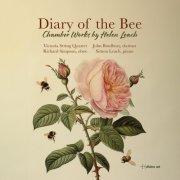 Victoria String Quartet, John Bradbury, Richard Simpson, Simon Leach - Diary of the Bee (2024) [Hi-Res]