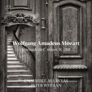 Ensemble Marsyas & Peter Whelan - Mozart: Serenade in C minor, K. 388 (2020) [Hi-Res]