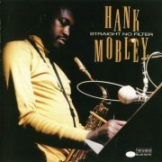Hank Mobley - Straight No Filter (2001) 320 kbps+CD Rip