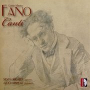 Silvia Frigato and Aldo Orvieto - Fano: Canti (2024) [Hi-Res]