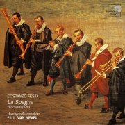 Huelgas Ensemble, Paul van Nevel - Costanzo Festa: La Spagna: 32 Contrapunti (2003) CD-Rip