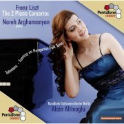 Nareh Arghamanyan - Franz Liszt: The 2 Piano Concertos (2012) [Hi-Res]