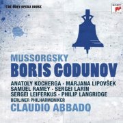 Berliner Philharmoniker, Claudio Abbado - Mussorgsky: Boris Godunov (2009)