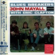 John Mayall With Eric Clapton - Blues Breakers (1966) {2018, Japanese MQA-CD x UHQCD, Special Edition, Remastered}