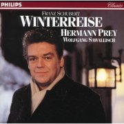 Hermann Prey, Wolfgang Sawallisch - Franz Schubert: Winterreise, D.911, Op. 89 (1988)
