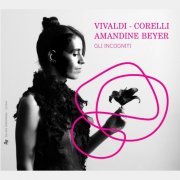 Amandine Beyer, Gli Incogniti - Vivaldi & Corelli: Concertos (4CD) (2014)