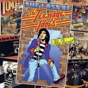 Alex Harvey - The Last Of The Teenage Idols (14 CD Box Set Limited Edition) (2016)