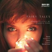 Manuel del Corral - Fairy Tales. Hidden Treasures of Classical Piano (2023)