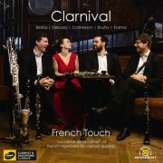Clarnival - Clarnival: French Touch (2024) [Hi-Res]