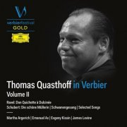 Thomas Quasthoff, Evgeny Kissin, Martha Argerich, Emanuel Ax, James Levine - Thomas Quasthoff in Verbier (Vol. II / Live) (2023)