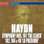 Moscow Chamber Orchestra - Haydn: Symphony Nos. 101 "The Clock", 102, 104 & 49 "La passione" (2009)