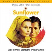 Henry Mancini - Sunflower 50TH ANNIVERSARY EDITION (Original Motion Picture Soundtrack) (2024)