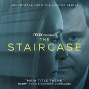 Danny Bensi, Saunder Jurriaans - The Staircase (Soundtrack from the HBO® Max Limited Original Series) (2022) [Hi-Res]