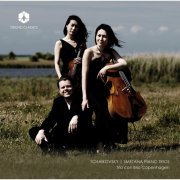 Trio con Brio Copenhagen - Tchaikovsky & Smetana: Piano Trios (2015) [Hi-Res]