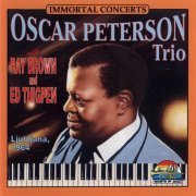 Oscar Peterson Trio - Ljubljana-2 (1996)