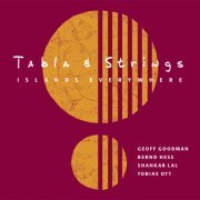 Tabla & Strings - Islands Everywhere (2000)