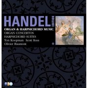 VA - Handel: Organ Concertos & Harpsichord Suites (2008)