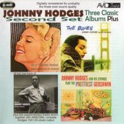 Johnny Hodges - Three Classic Albums Plus [2CD] (2011) CD-Rip