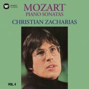 Christian Zacharias - Mozart: Piano Sonatas, Vol. 4: K. 281, 309, 331 "Alla Turca", 533 & 576 "The Hunt" (1997/2020)