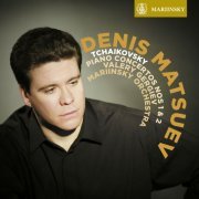 Denis Matsuev, Mariinsky Orchestra & Valery Gergiev - Tchaikovsky: Piano Concertos Nos. 1 & 2 (2014)