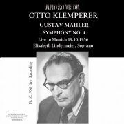Bavarian Radio Symphony Orchestra, Elisabeth Lindermeier & Otto Klemperer - Mahler: Symphony No. 4 in G Major (Live) (Remastered) (2021) [Hi-Res]