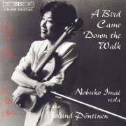Nobuko Imai, Roland Pöntinen - A Bird Came Down the Walk (1997)