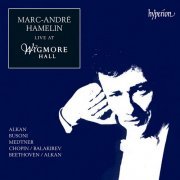Marc-André Hamelin - Live At Wigmore Hall (1994) CD-Rip