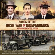 Various Artists - Songs of the Irish War of Independence - A Commemorative Collection (2021)