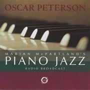 Oscar Peterson - Marian McPartland's Piano Jazz Radio Broadcast (1996)