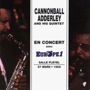 Cannonball Adderley - Paris Jazz Concert 1969 (1993) FLAC