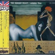 The Human Beast - Volume One (1970) {1990, Japan 1st Press} CD-Rip